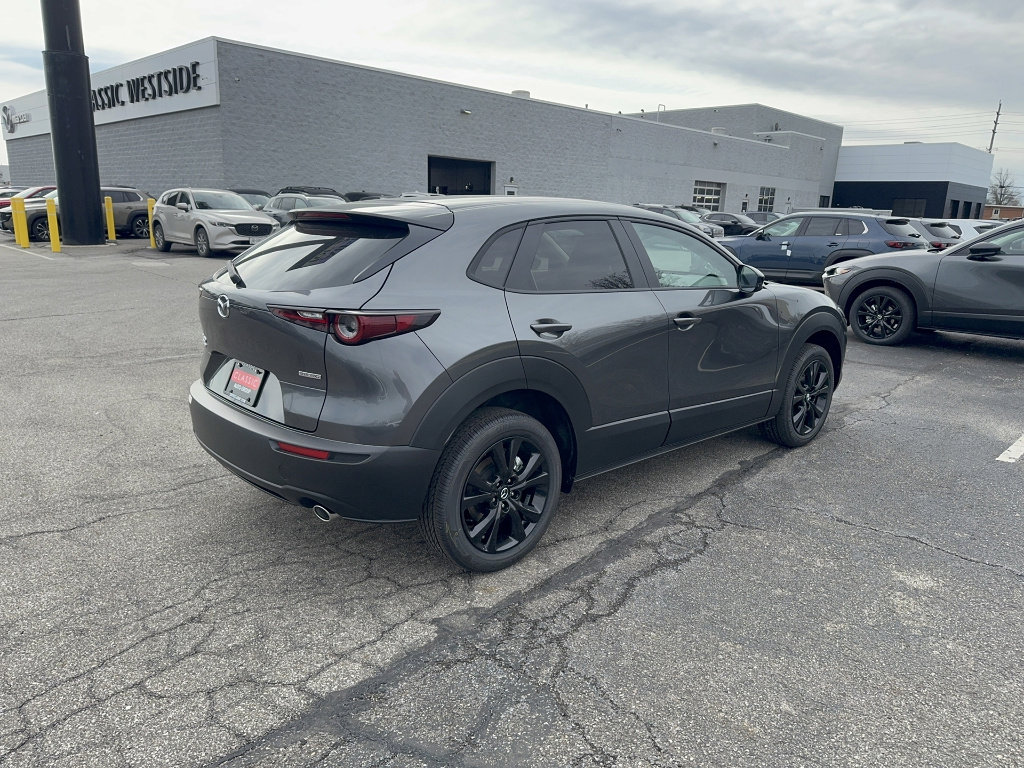 New 2026 MAZDA CX-30 AWD 2.5 S w/ Select Sport Pkg image 5