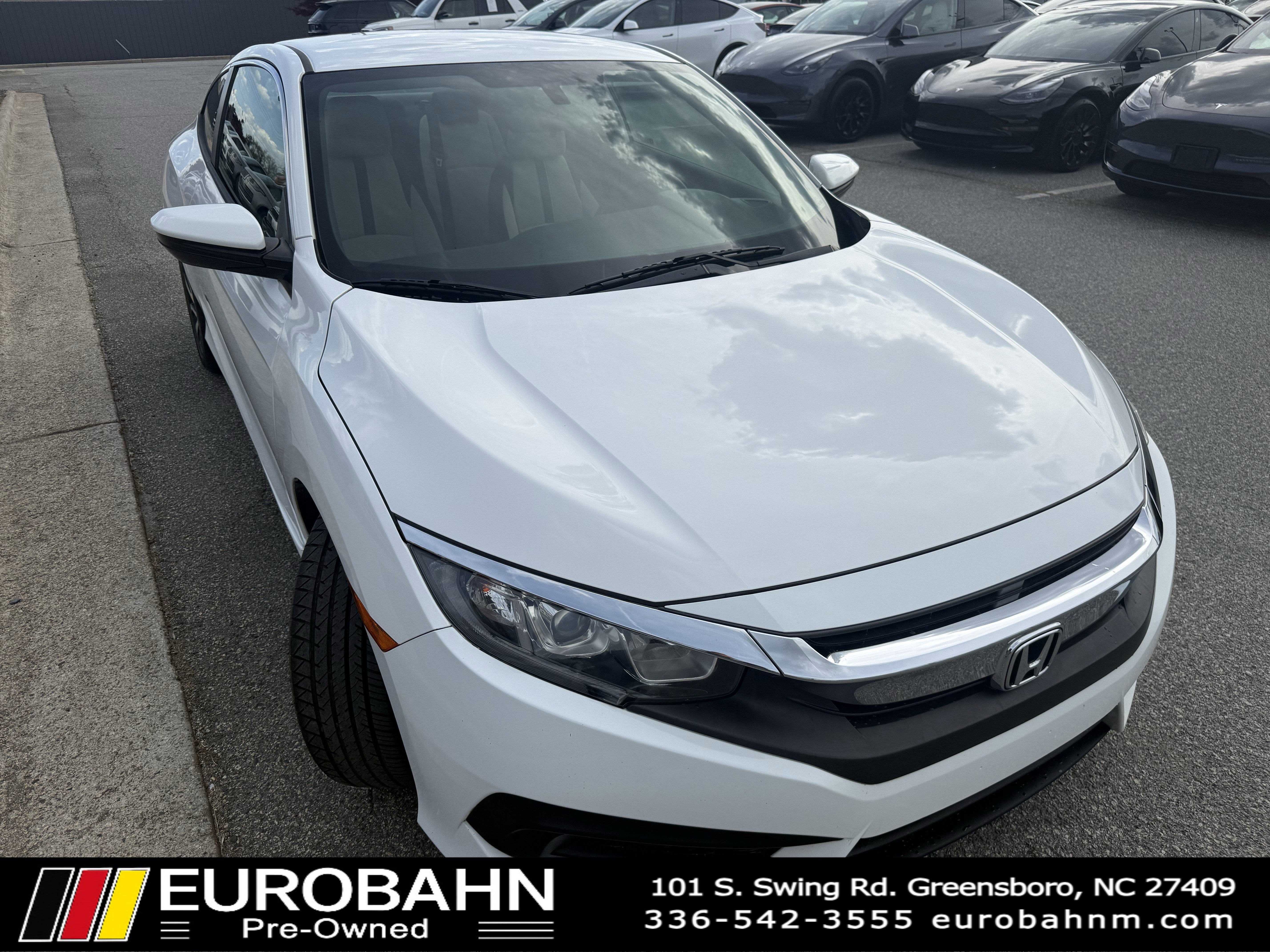 Used 2018 Honda Civic LX image 12
