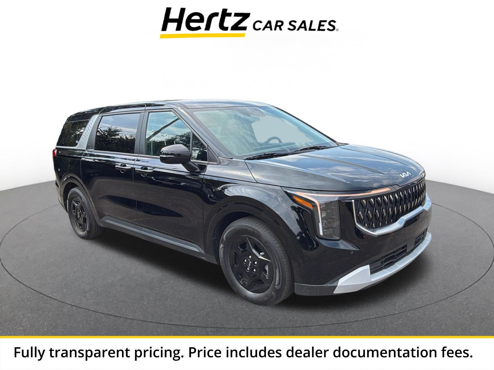 Used 2026 Kia Carnival FWD video 1