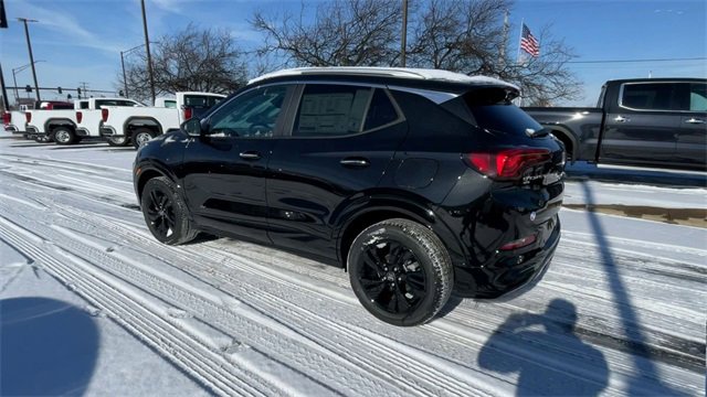 New 2026 Buick Encore GX Sport Touring w/ Advanced Technology Package image 8