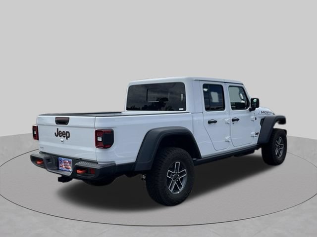New 2026 Jeep Gladiator Mojave AWD/4WD image 6