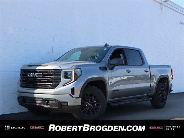 New 2026 GMC Sierra 1500 Elevation w/ LPO, Elevation Black Package