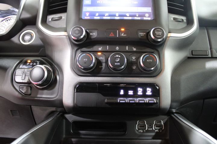 Used 2021 RAM 1500 Big Horn image 37