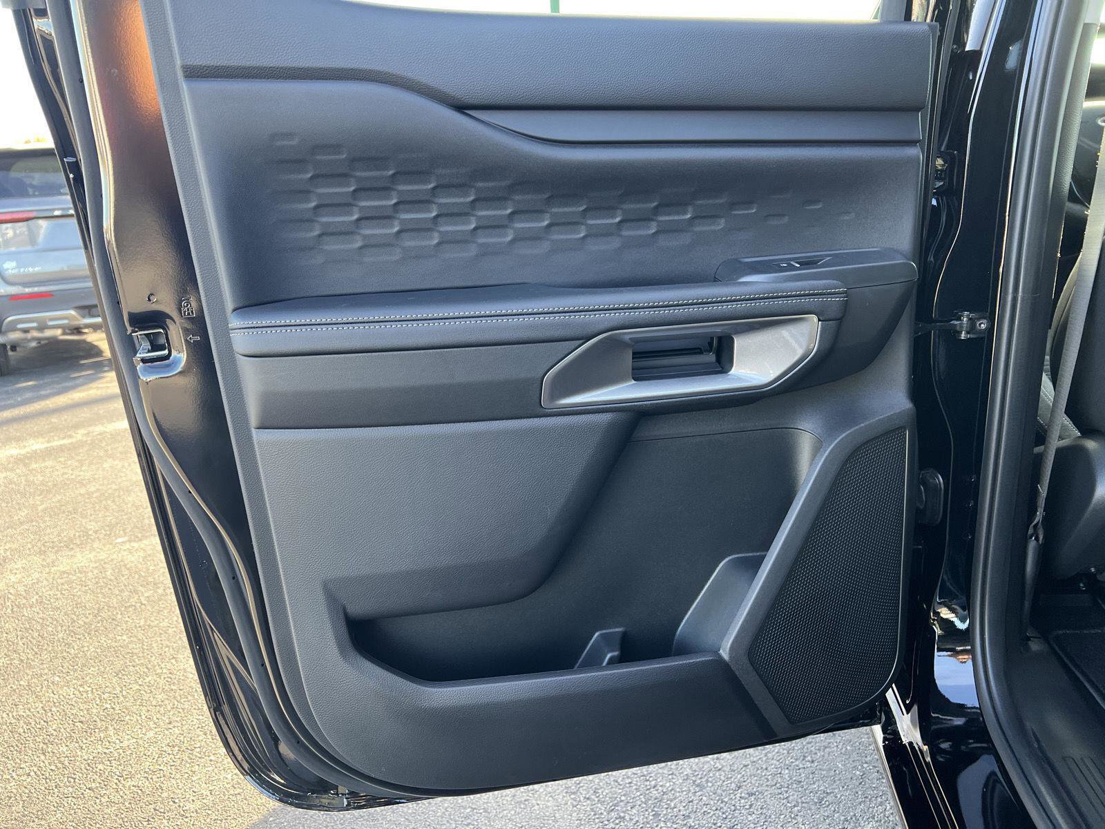 New 2025 Ford Ranger XLT AWD/4WD image 18