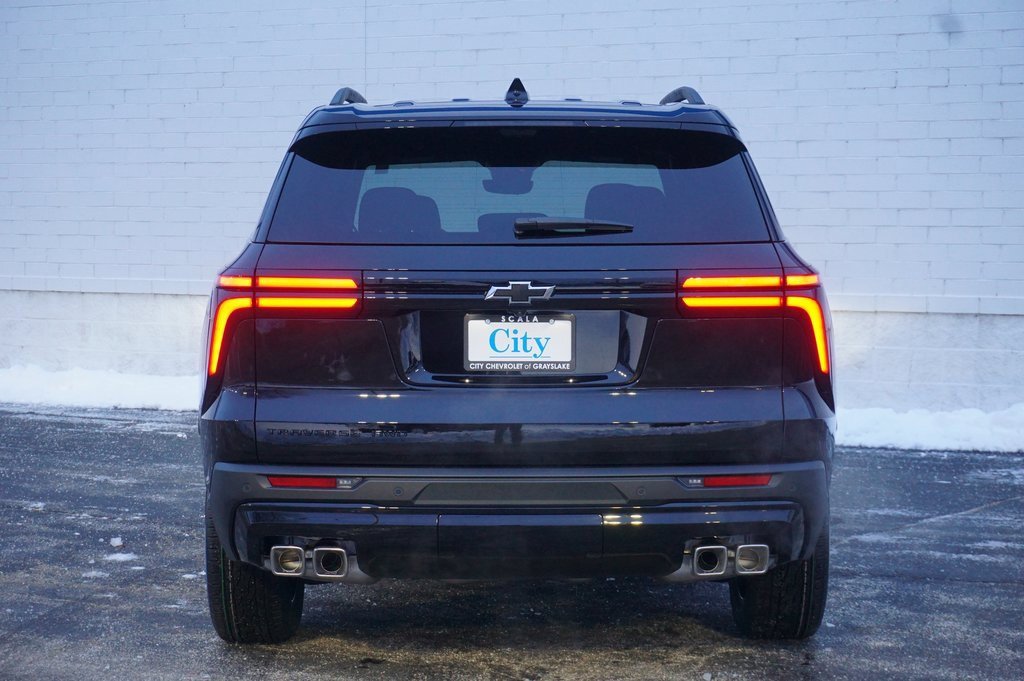 New 2026 Chevrolet Traverse LT w/ Midnight/Sport Edition image 6