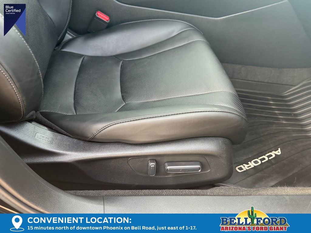 Used 2025 Honda Accord Sport image 12