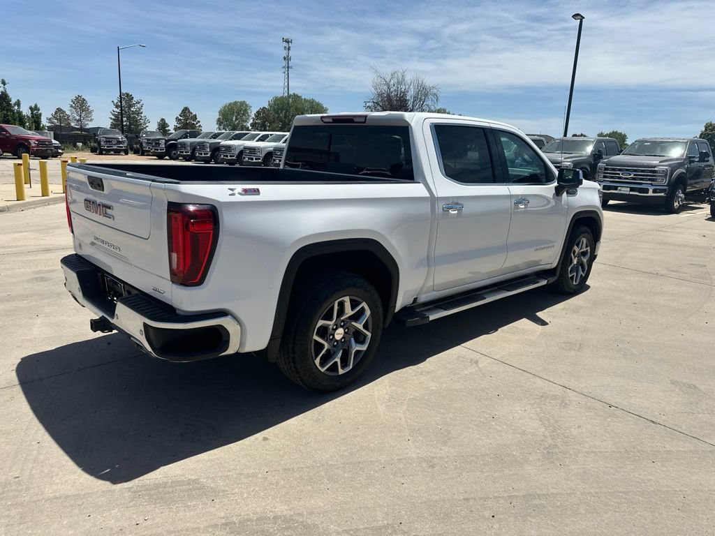 Certified 2024 GMC Sierra 1500 SLT w/ SLT Premium Plus Package AWD/4WD image 35