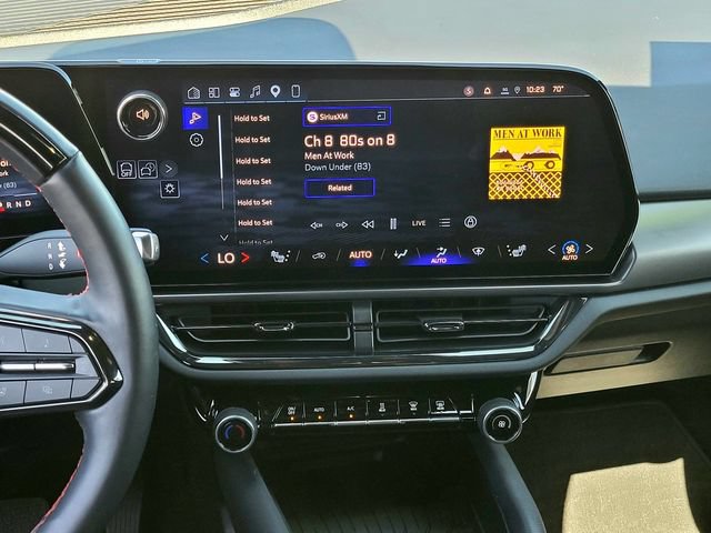 Certified 2024 Chevrolet Equinox EV RS FWD image 15