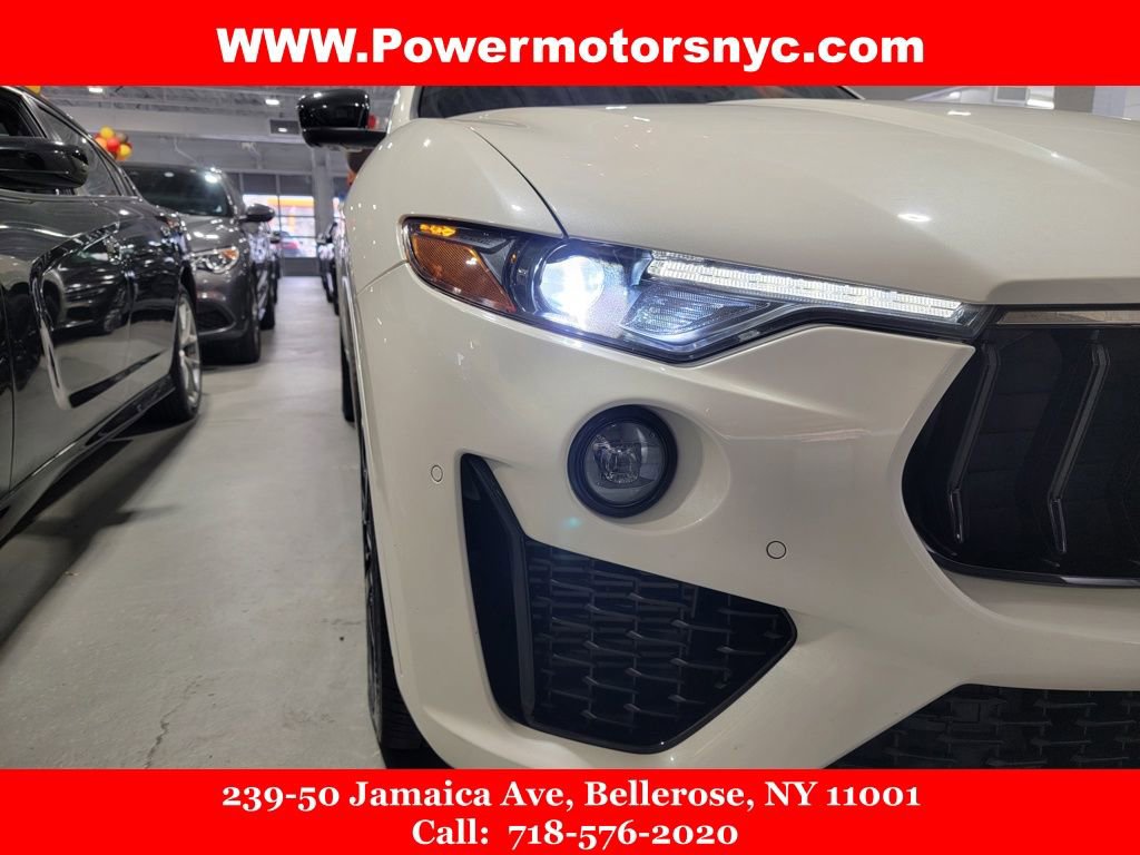 Used 2022 Maserati Levante GT image 9