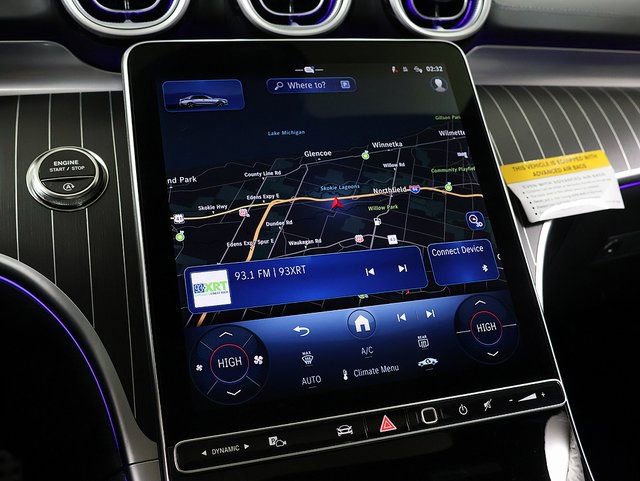 Certified 2026 Mercedes-Benz C 300 4MATIC Sedan image 17