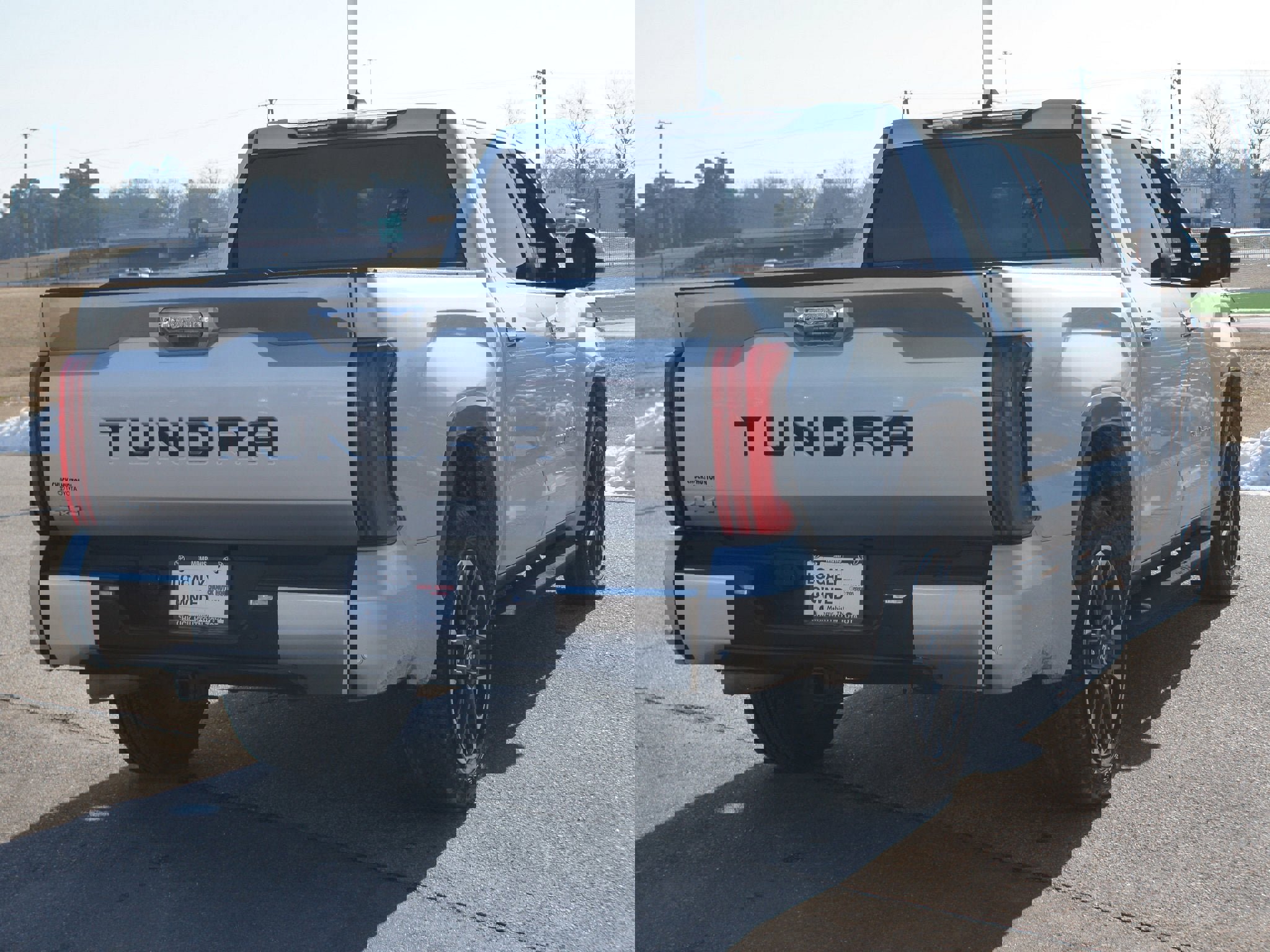 Used 2025 Toyota Tundra Limited image 20