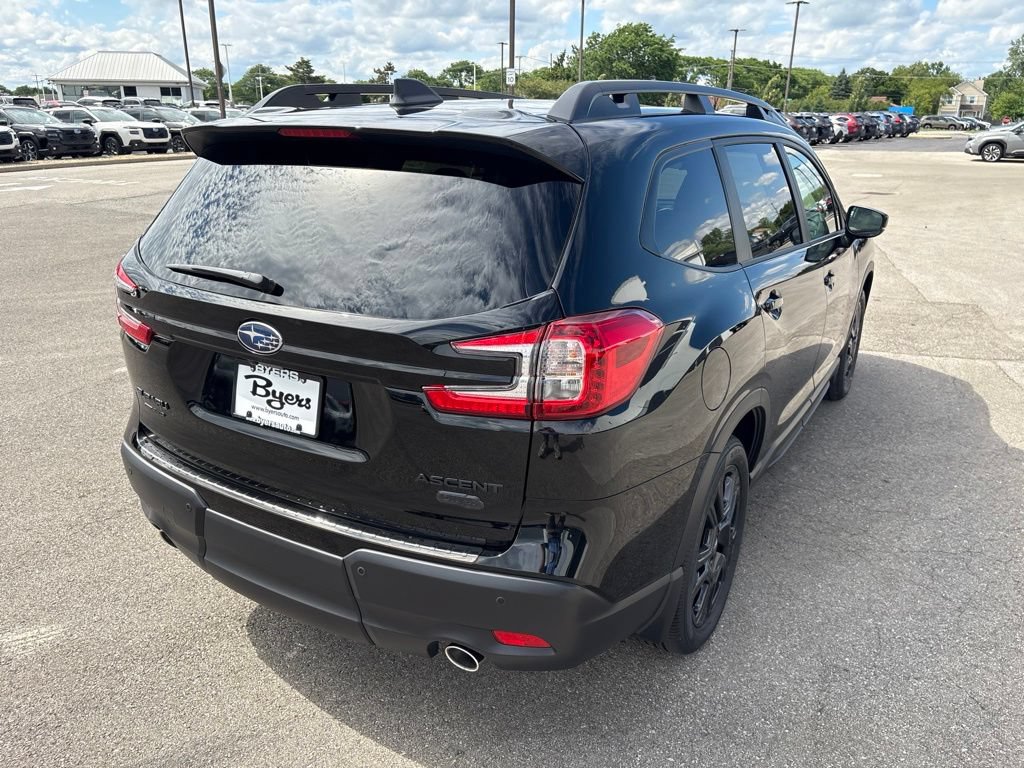 New 2026 Subaru Ascent Bronze Edition AWD/4WD image 3