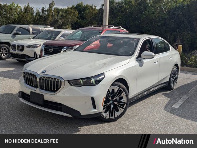 Certified 2024 BMW 530i w/ Premium Package