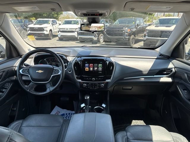 Used 2018 Chevrolet Traverse Premier AWD/4WD image 14