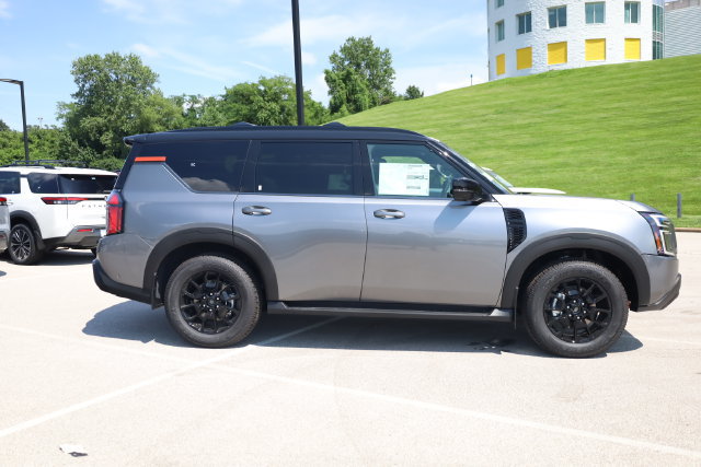 New 2026 Nissan Armada PRO-4X AWD/4WD image 4