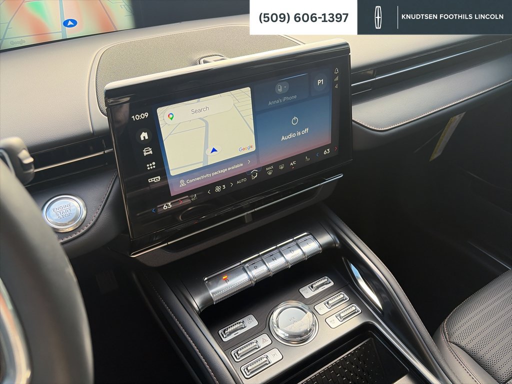 Used 2026 Lincoln Nautilus Reserve AWD/4WD image 23