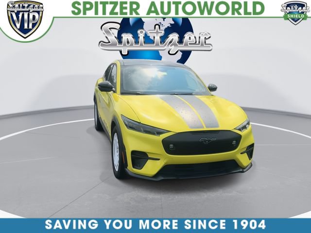 Used 2025 Ford Mustang Mach-E GT AWD/4WD image 3
