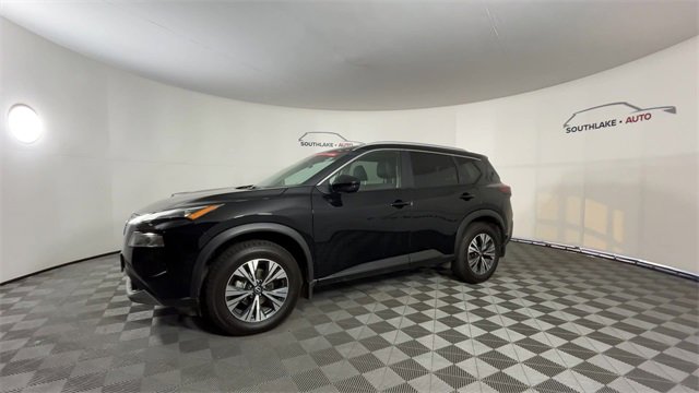 Used 2023 Nissan Rogue SV w/ SV Premium Package image 4