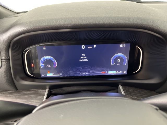 Used 2024 Jeep Wagoneer Series II w/ Flexible Seating Group image 24