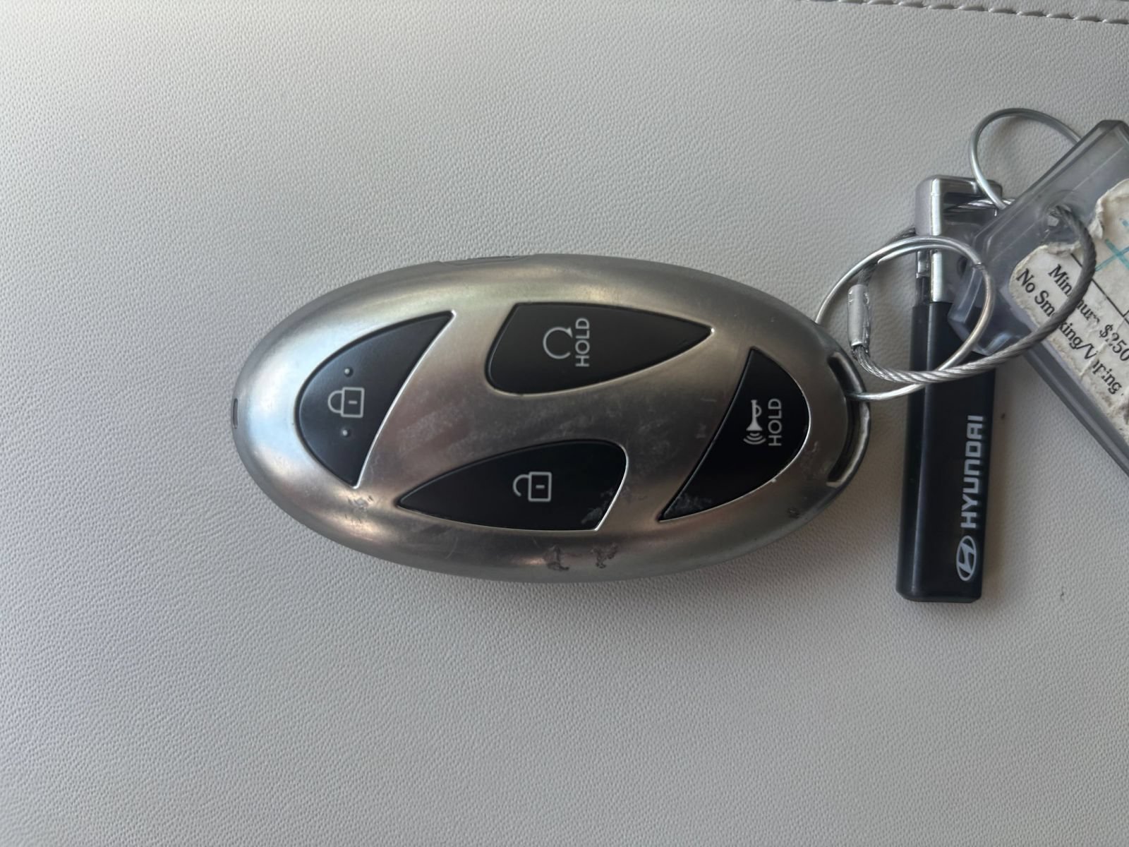 Used 2026 Hyundai Santa Fe SEL AWD/4WD image 20
