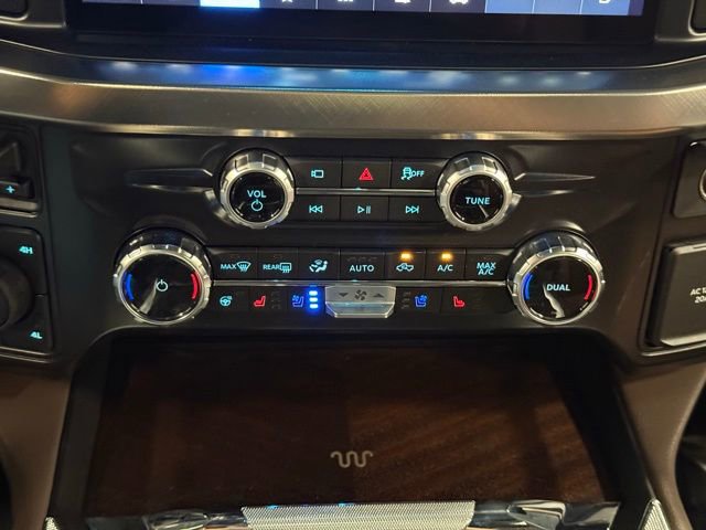New 2025 Ford F250 King Ranch w/ Chrome Package image 24