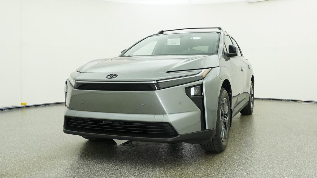 New 2026 Toyota bZ AWD/4WD image 19