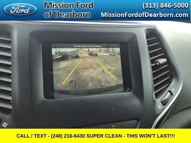 Used 2021 Jeep Cherokee Latitude Lux image 14