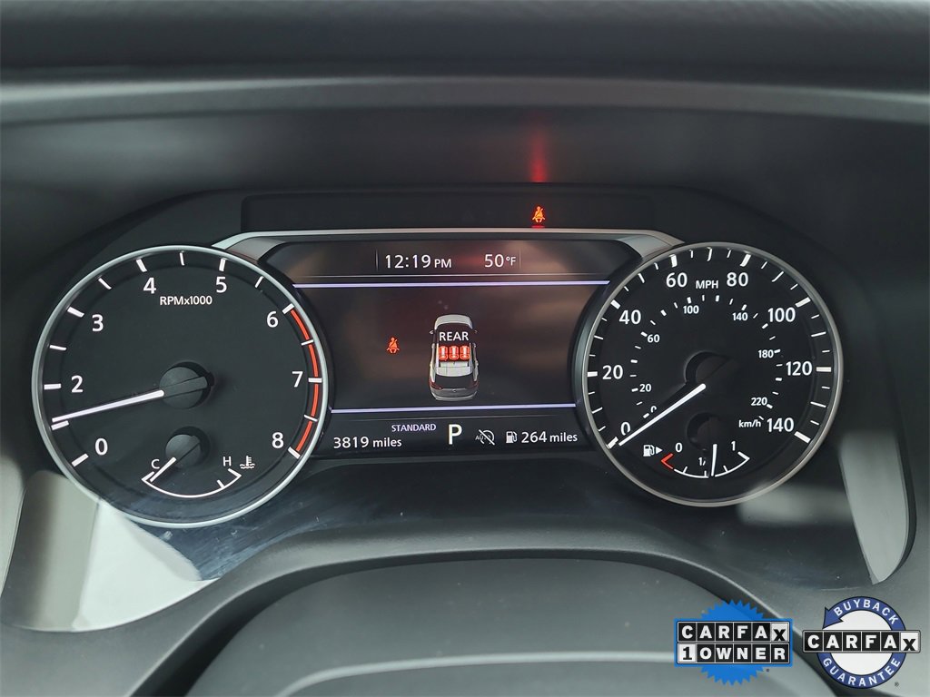 Certified 2025 Nissan Rogue S image 26