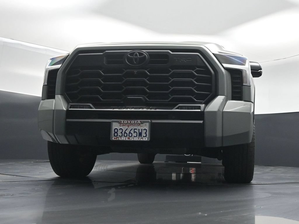 Used 2024 Toyota Tundra Limited w/ TRD Off-Road Package AWD/4WD image 44