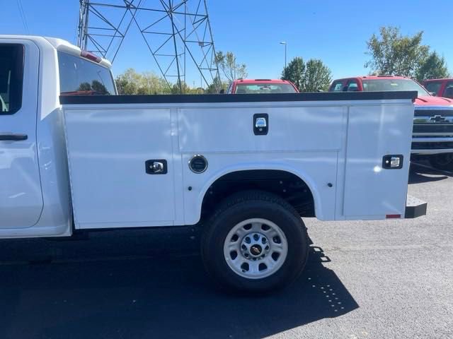 New 2024 Chevrolet Silverado 3500 W/T w/ WT Convenience Package image 4