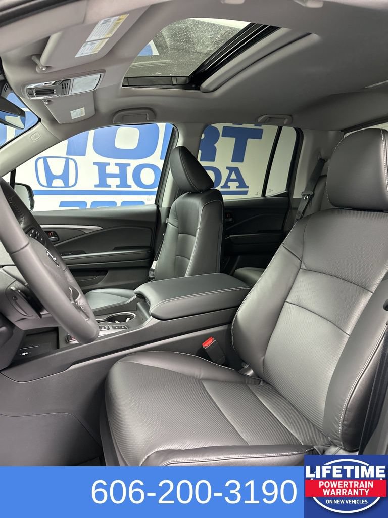 New 2026 Honda Ridgeline RTL image 14