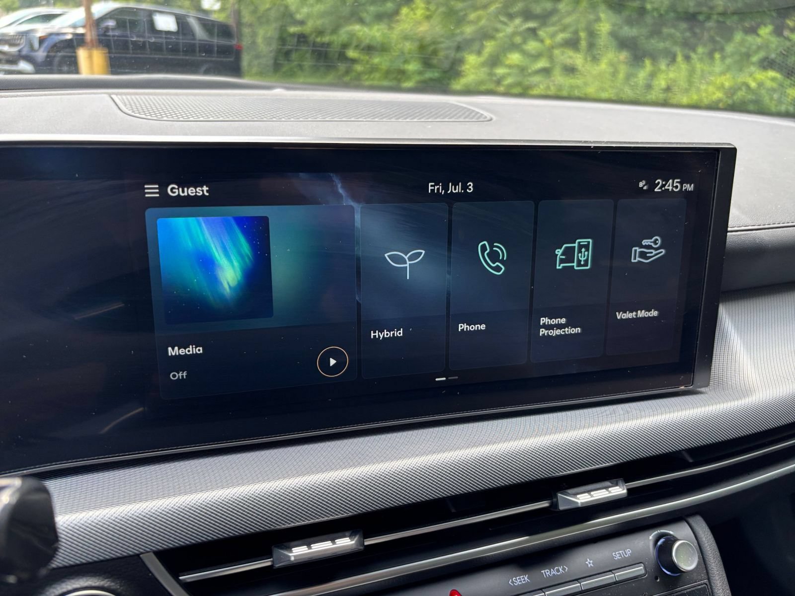 Used 2026 Hyundai Sonata Blue FWD image 17