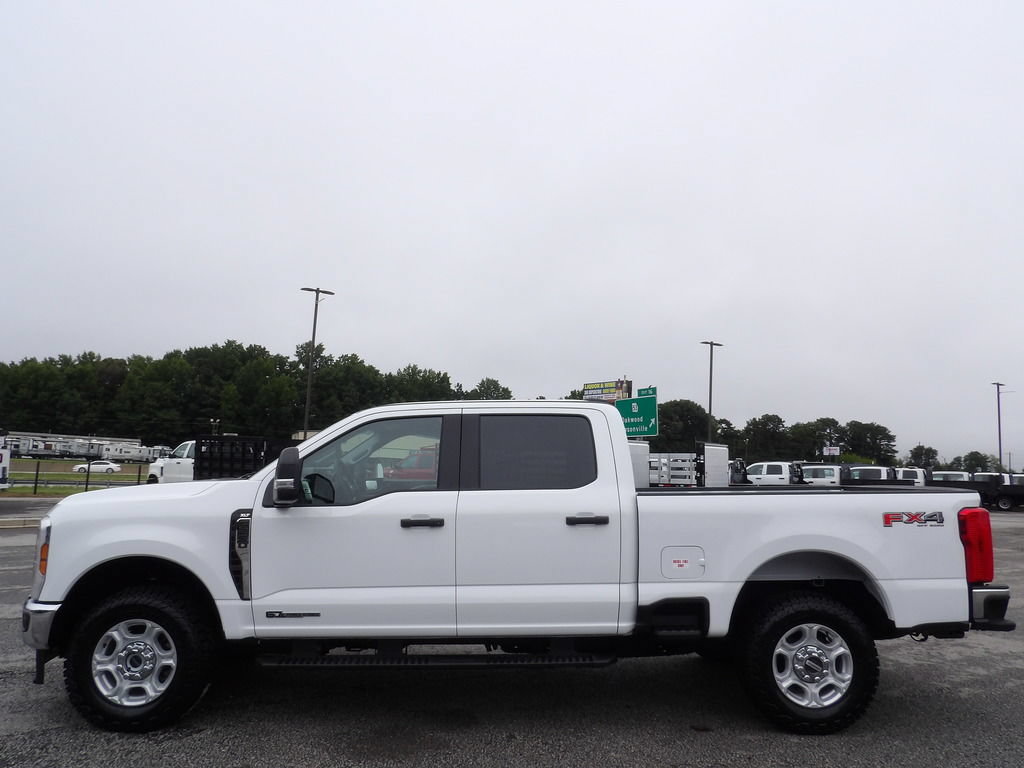 Used 2025 Ford F250 XLT w/ FX4 Off-Road Package AWD/4WD image 61