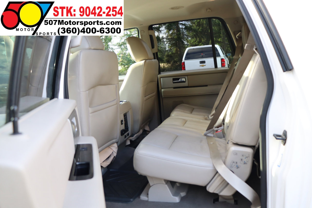 Used 2012 Ford Expedition EL Limited image 13