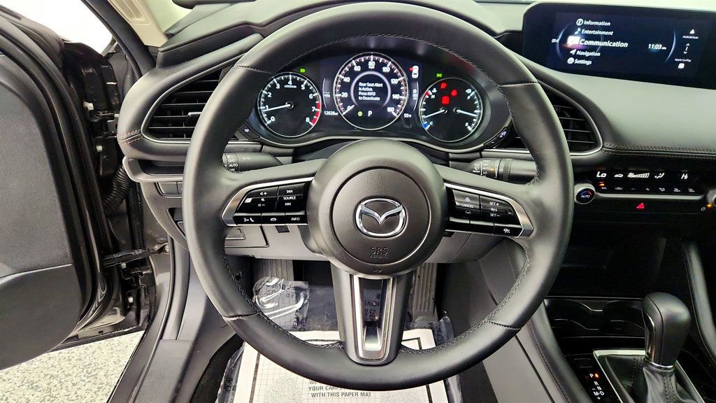 Used 2025 MAZDA MAZDA3 s image 13
