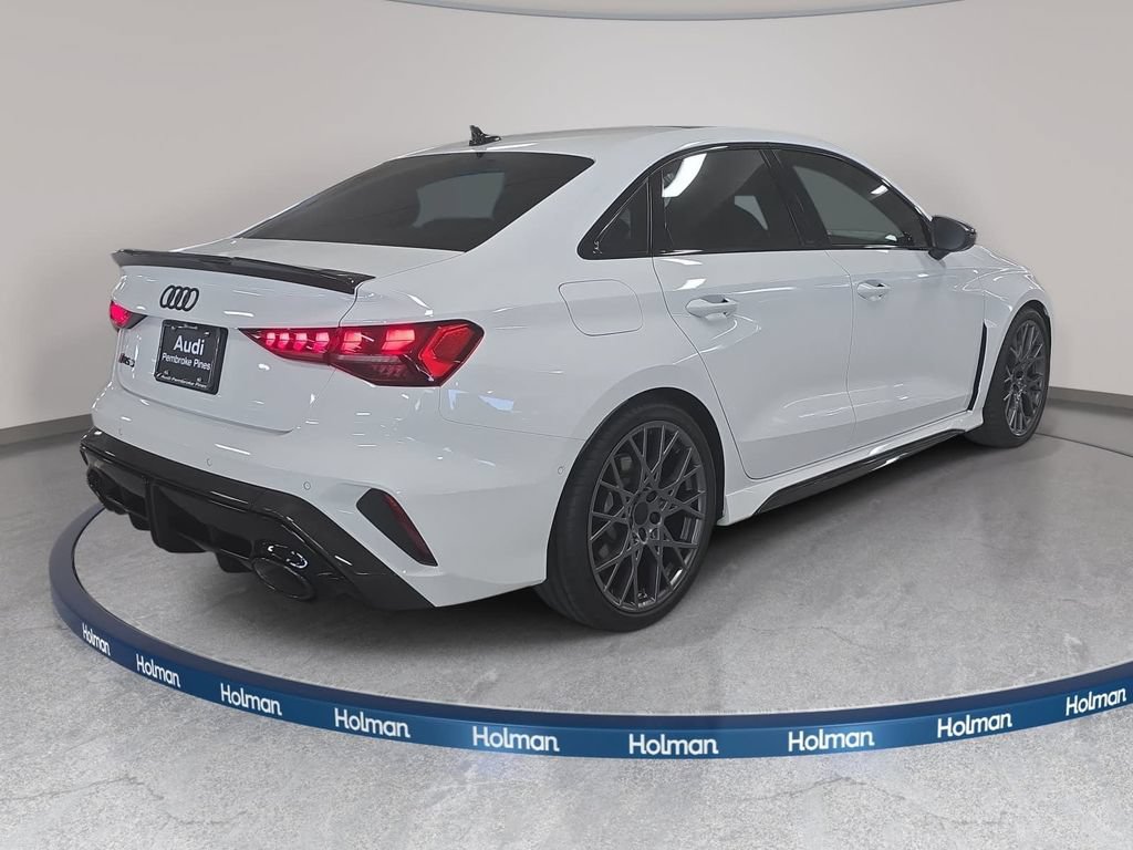New 2026 Audi RS 3 AWD/4WD image 4