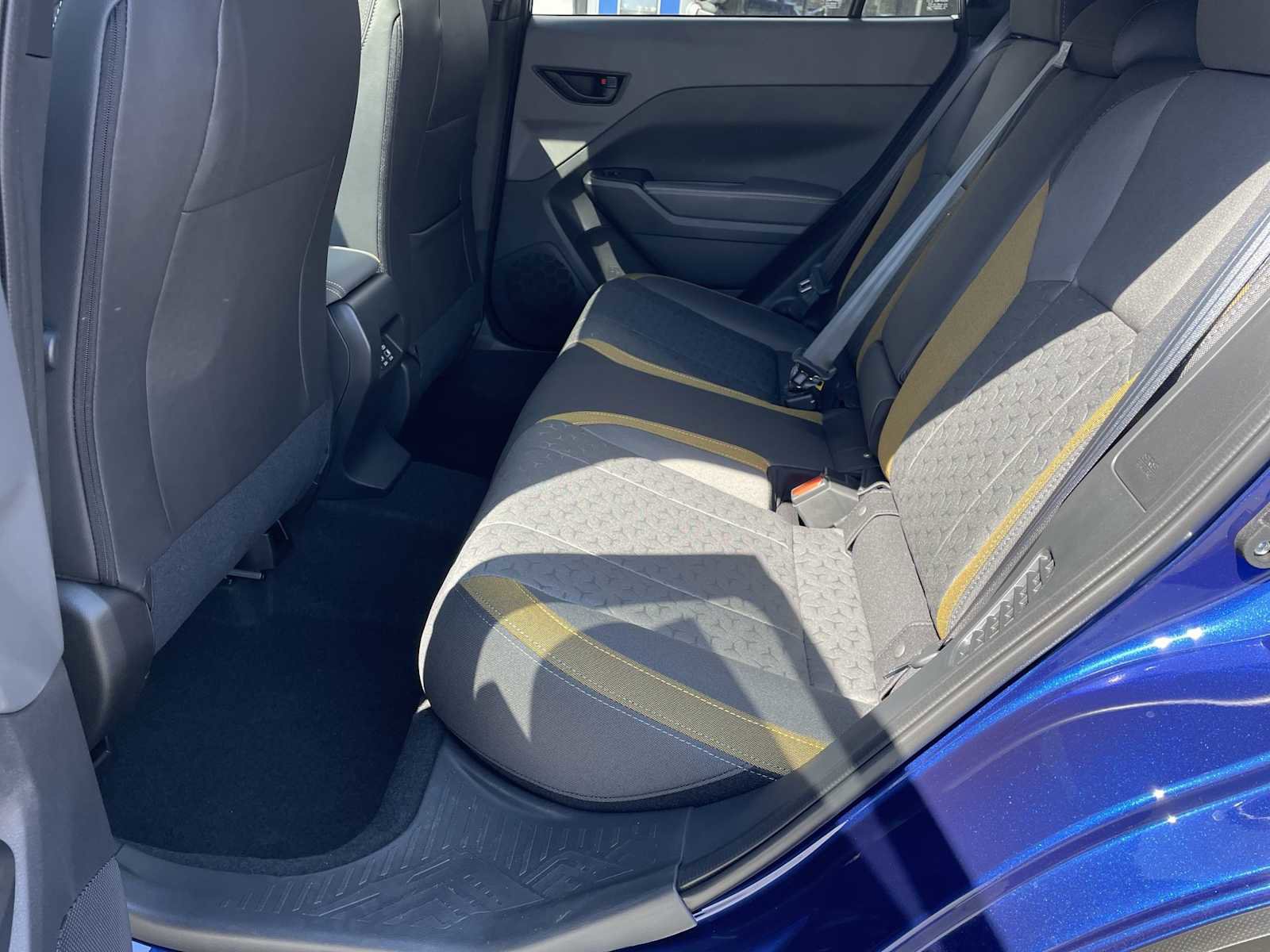 New 2026 Subaru Crosstrek 2.5i Sport AWD/4WD image 9