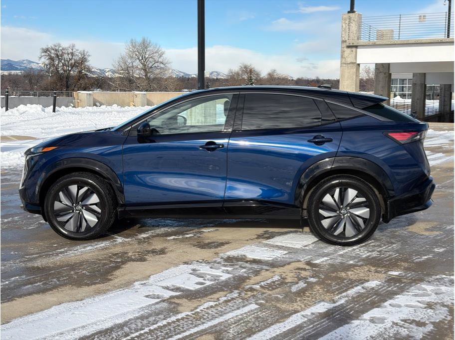 Used 2024 Nissan Ariya AWD image 4
