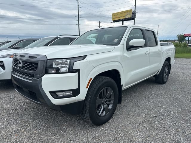Certified 2025 Nissan Frontier SV w/ SV Convenience Package RWD image 1