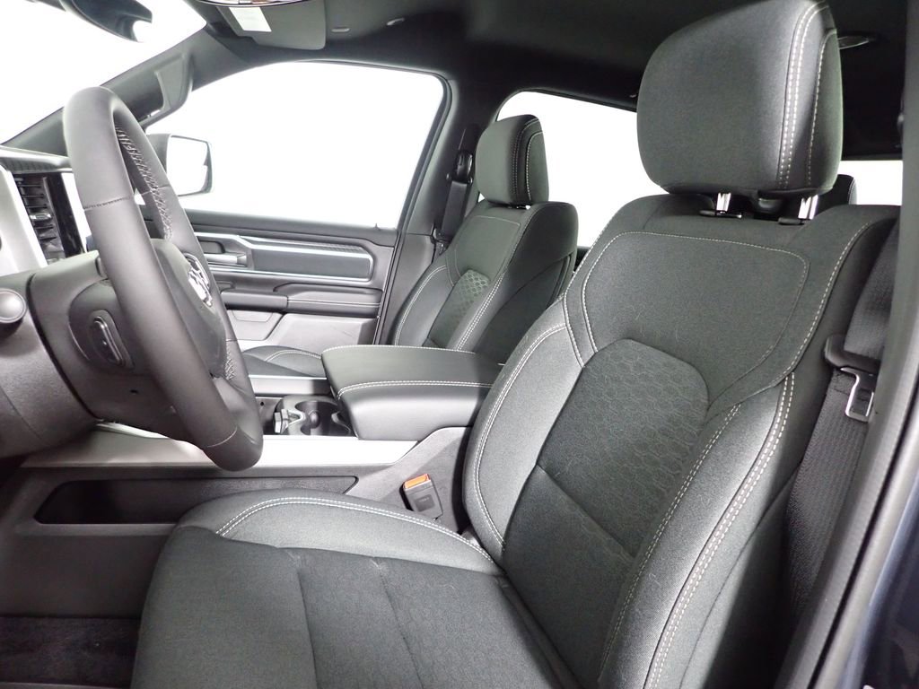 New 2026 RAM 1500 Big Horn w/ Night Edition AWD/4WD image 24
