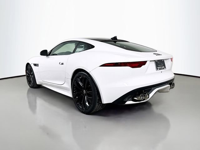 Used 2024 Jaguar F-TYPE R-Dynamic image 7