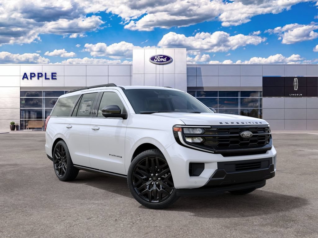 New 2027 Ford Expedition Platinum w/ Stealth Performance Package AWD/4WD image 4