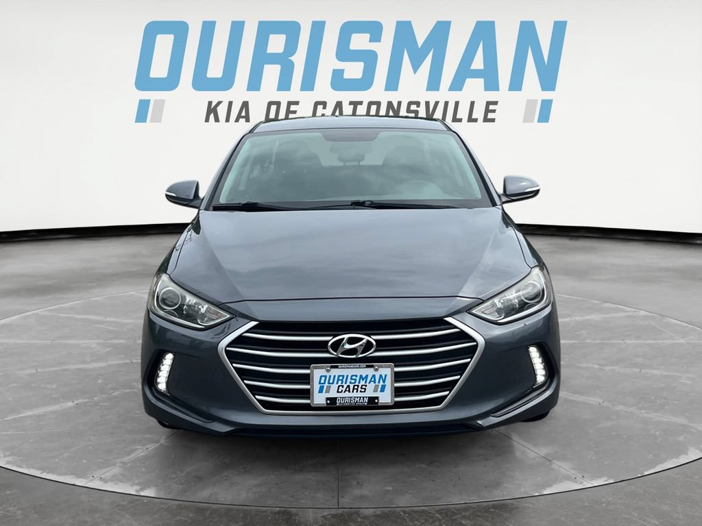 Used 2017 Hyundai Elantra Sedan FWD image 8