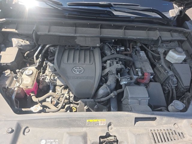Used 2023 Toyota Highlander XLE AWD/4WD image 18