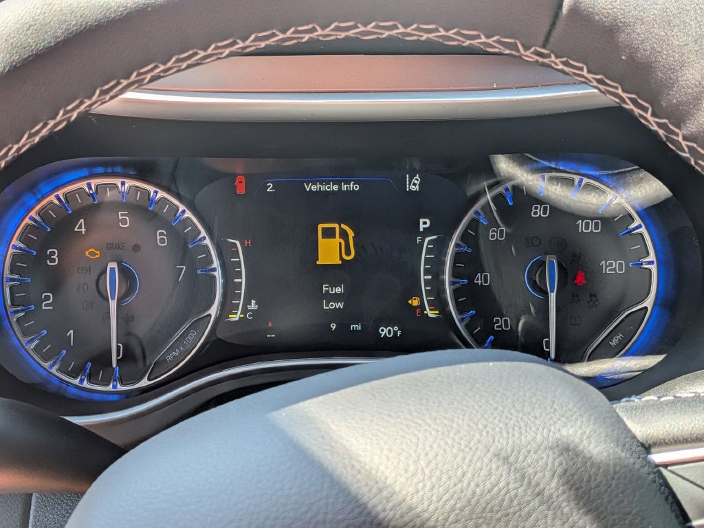 New 2027 Chrysler Pacifica LX FWD image 18