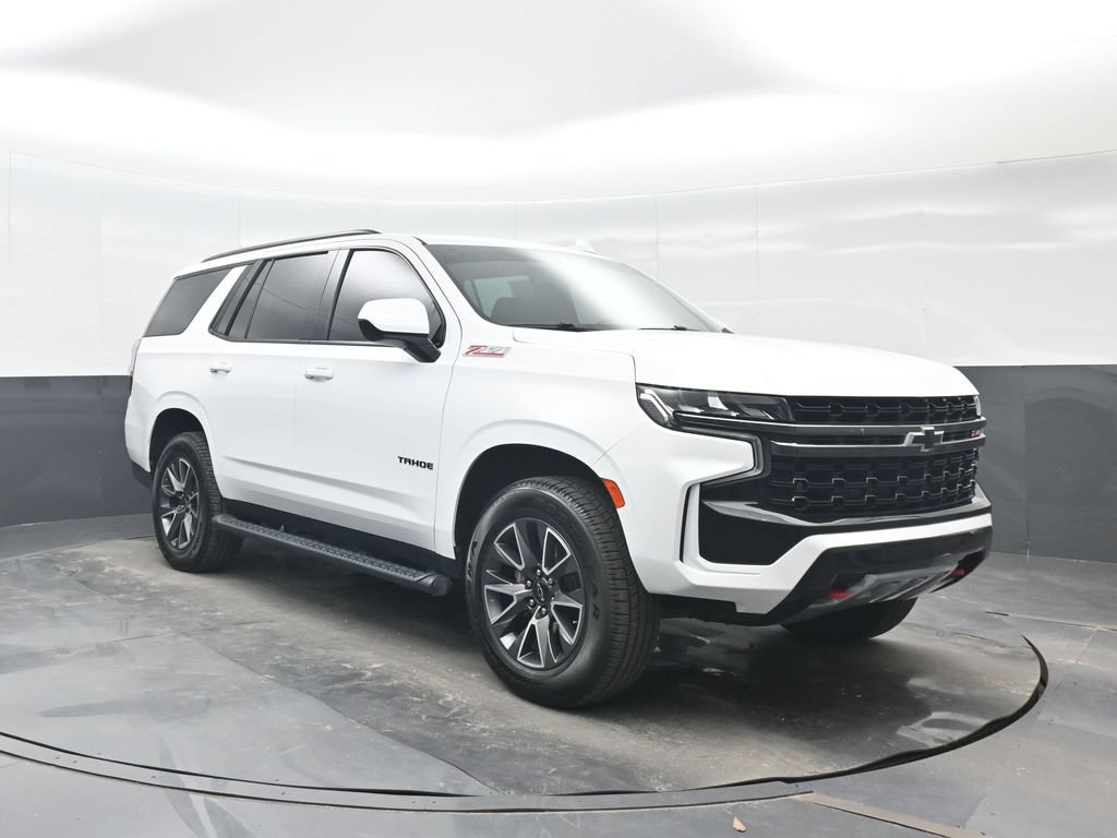Used 2021 Chevrolet Tahoe Z71 AWD/4WD image 9