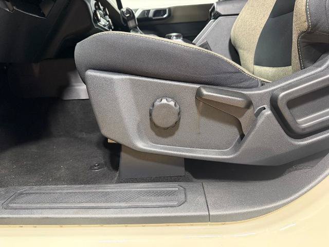 Certified 2025 Ford Bronco Big Bend AWD/4WD image 19