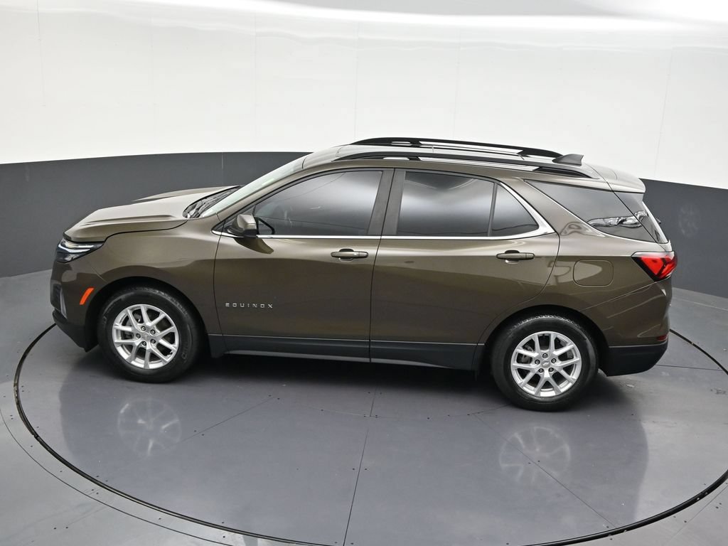 Used 2023 Chevrolet Equinox LT FWD image 18