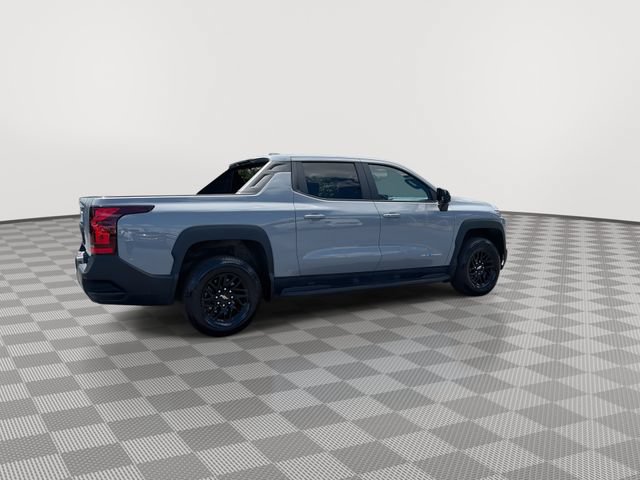 Certified 2026 Chevrolet Silverado EV W/T AWD/4WD image 11