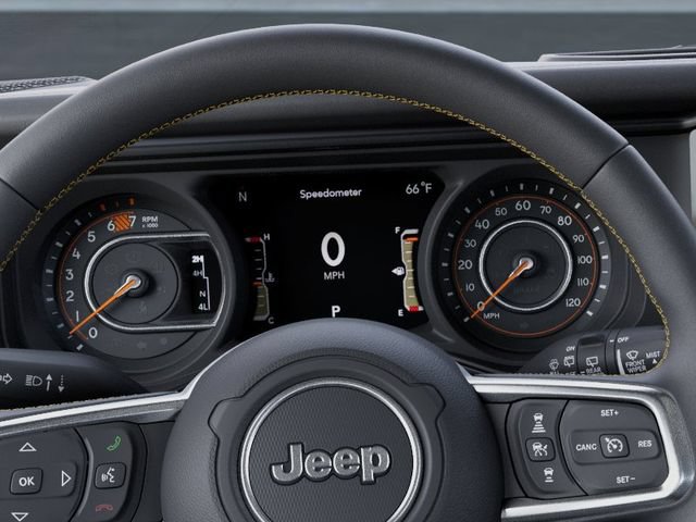 New 2027 Jeep Wrangler Unlimited Sahara AWD/4WD image 17